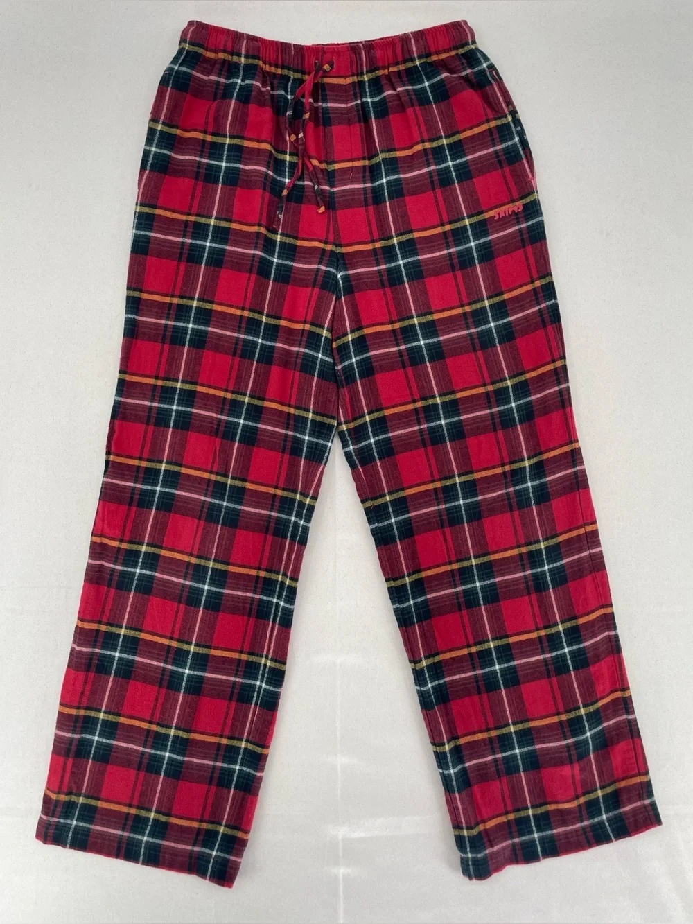 SKIMS Flannel Pijama Set